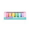 Macaron Scented Erasers - Set of 6