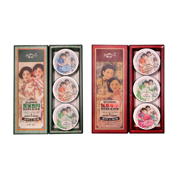 Shanghai-Style Cream Gift Set