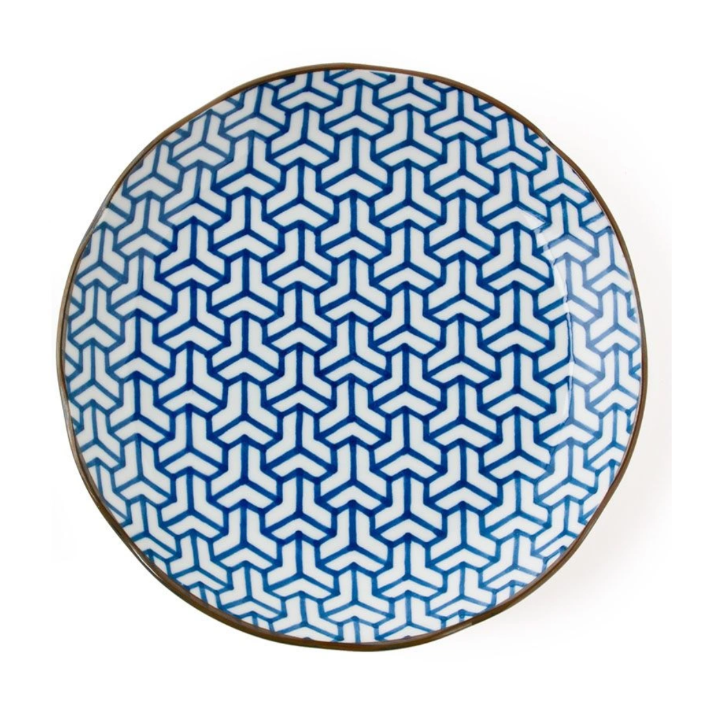 Monyou Kumi Kikkou Plate