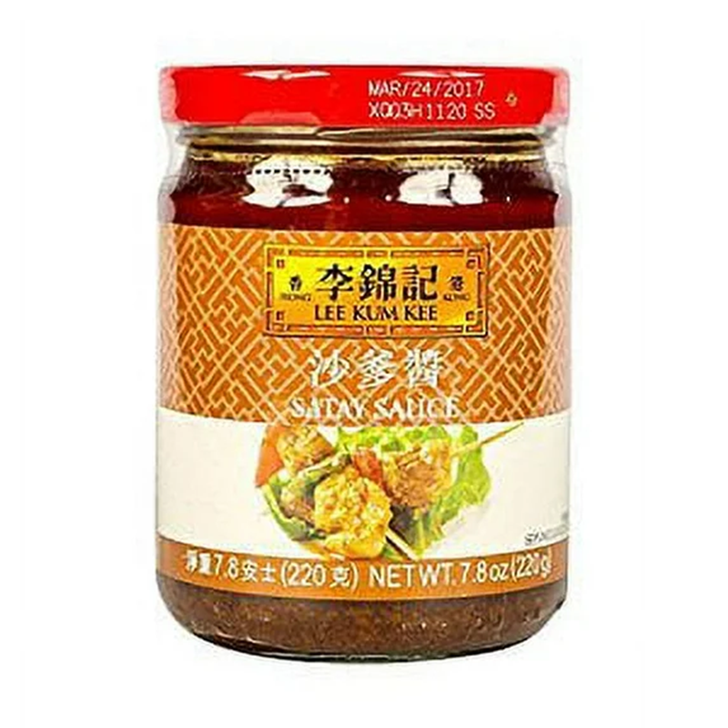 Lee Kum Kee Satay Sauce