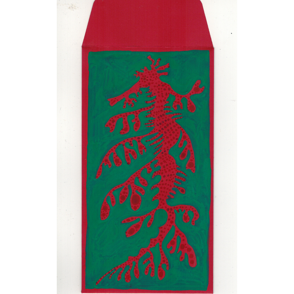 Red Envelope Show: Julia Oldham