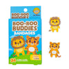 Boo Boo Buddies Bandages- Tiger and Lion