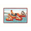 Boating Greeting Card