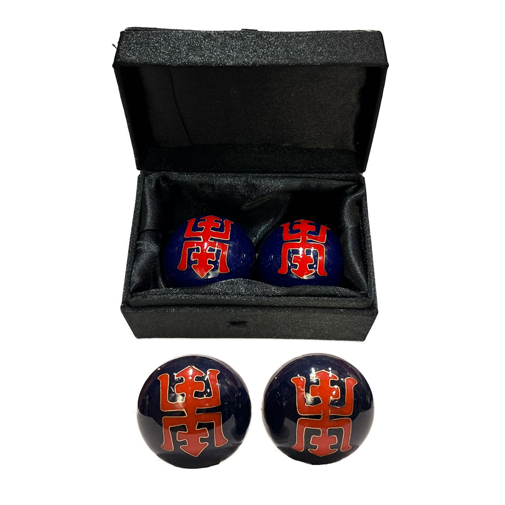 Cloisonne Health Therapy Balls