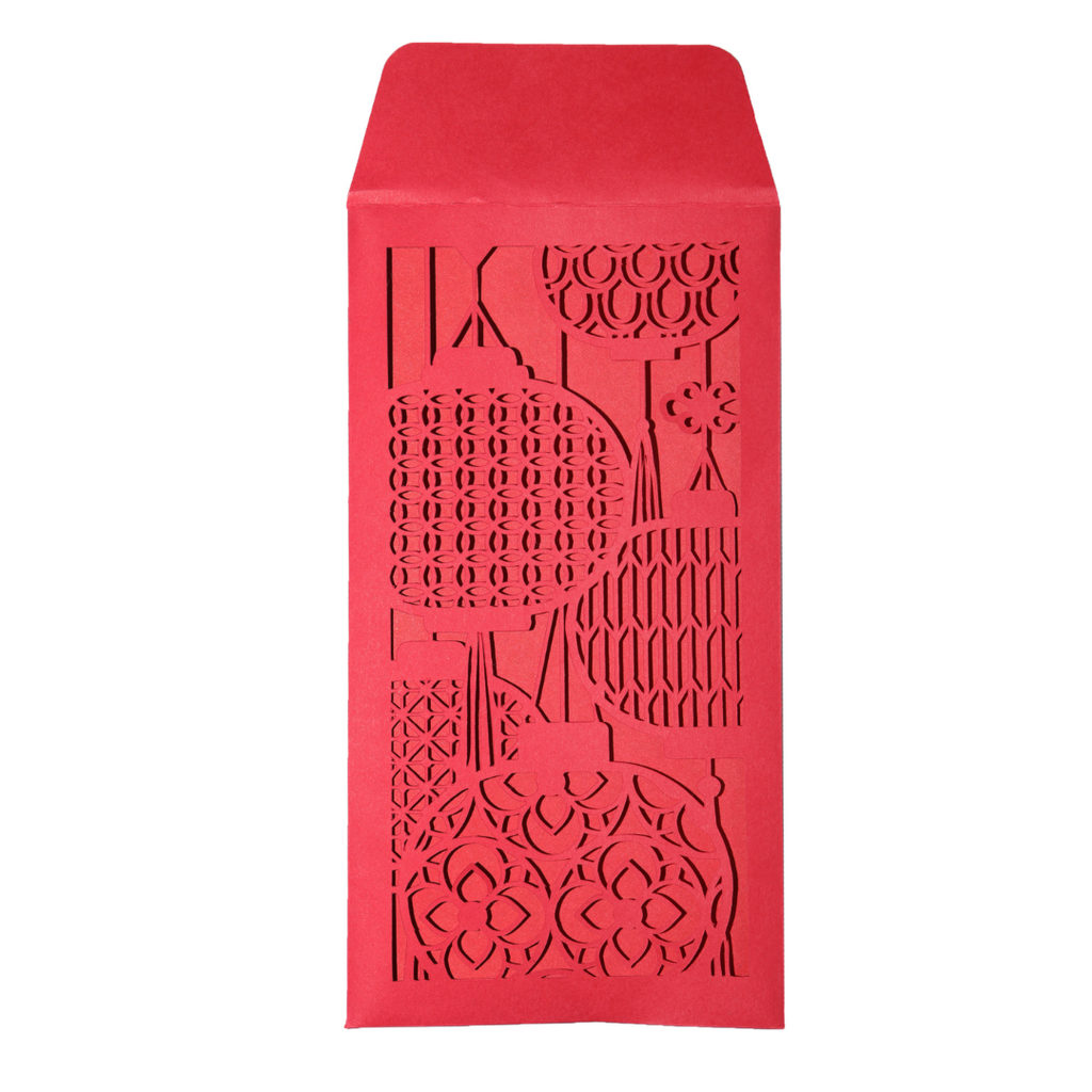 Red Envelope Show: Molly Magnell