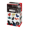 Nanoblock Mininano - Godzilla Assortment 2 Box
