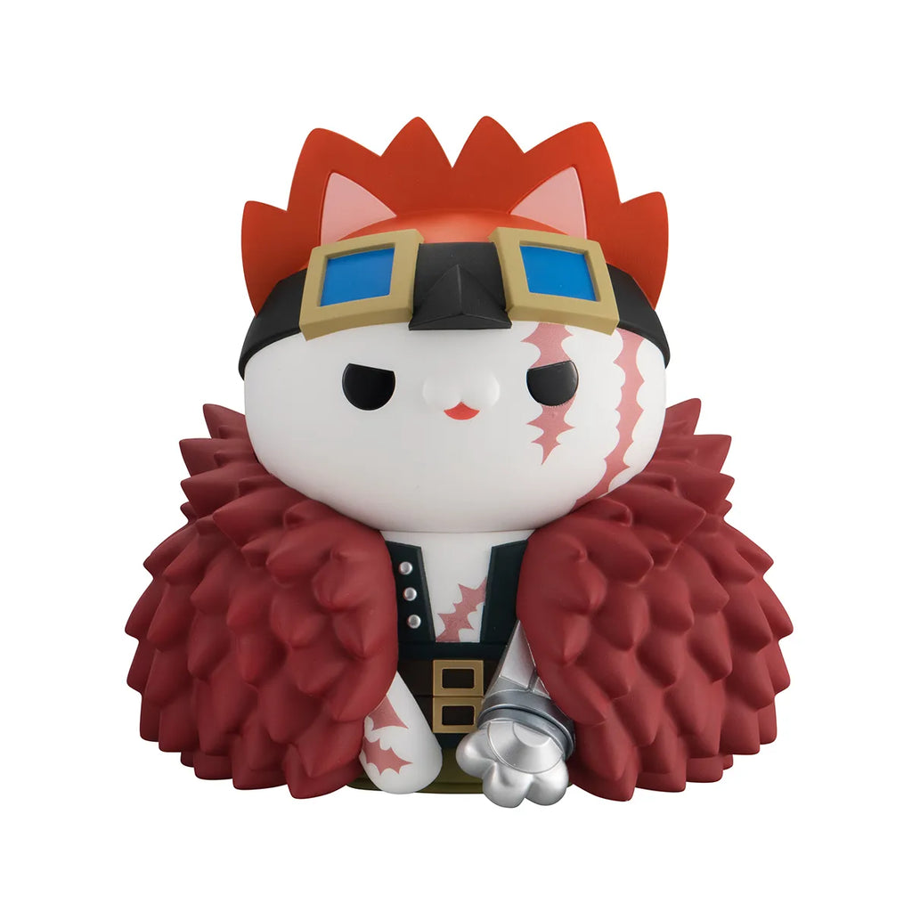 Nyanto! The Big One Piece Series Eustass Kid