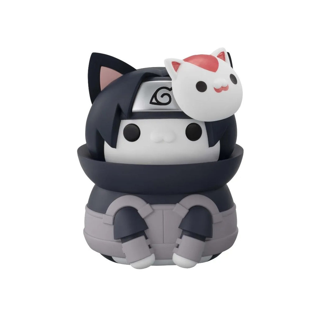 Nyanto! The Big Nyaruto Series Itachi Uchiha (Anbu Version)