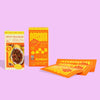Omsom Korean Spicy Bulgogi Starter Pack box with Spicy Bulgogi pamphlet and 3 sauce packets.