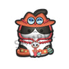 One Piece Rubber Clip - Ace