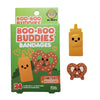 Boo Boo Buddies Bandages-pretzel and mustard