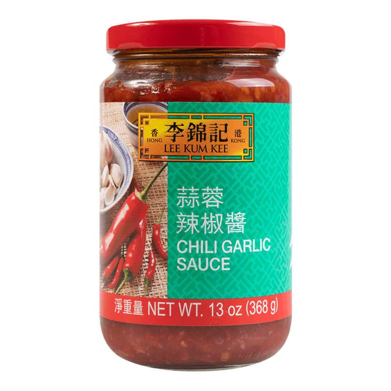 Lee Kum Kee Chili Garlic Sauce