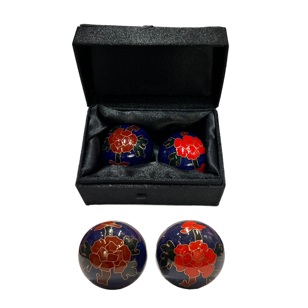 Cloisonne Health Therapy Balls