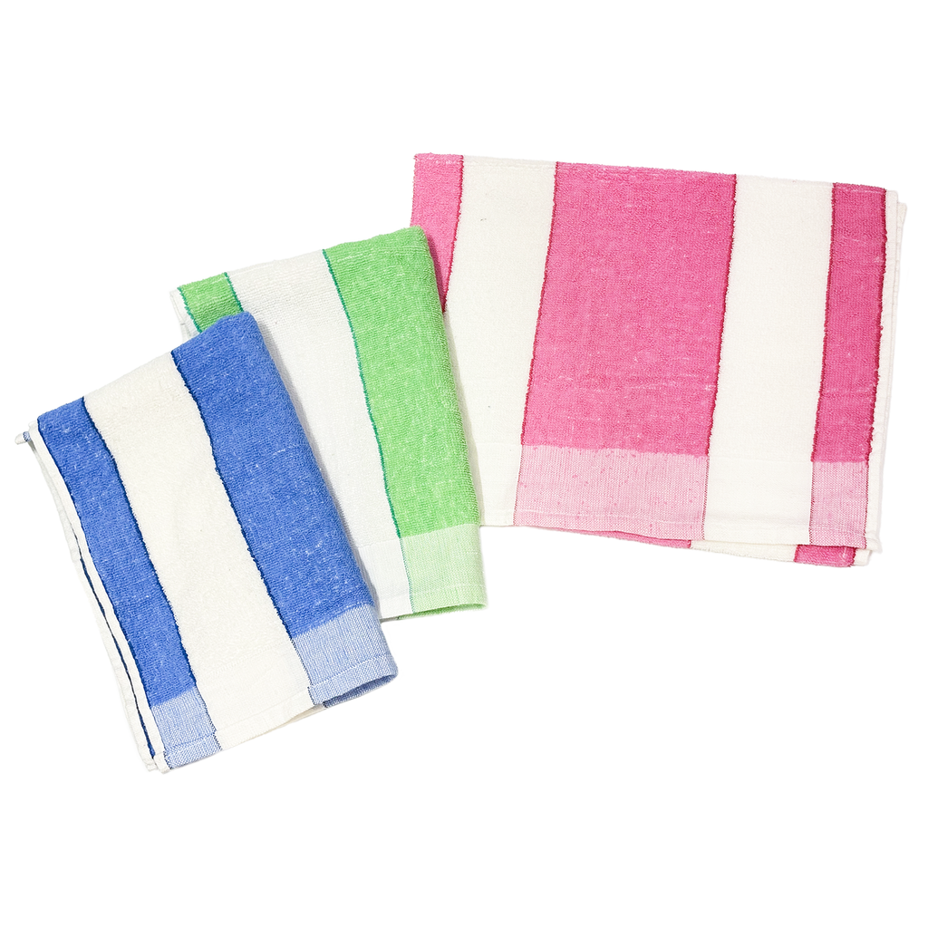 Classic Striped Towel