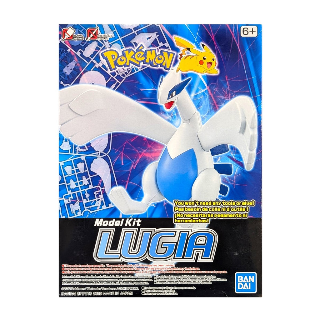 Pokemon Model Kit Lugia