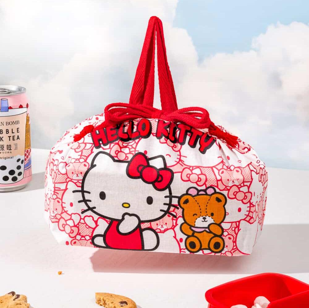 Hello Kitty Lunch Bag