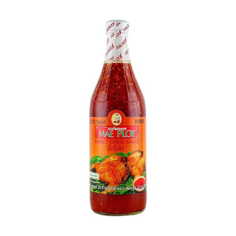 Mae Ploy - Sweet Chili Sauce 12oz