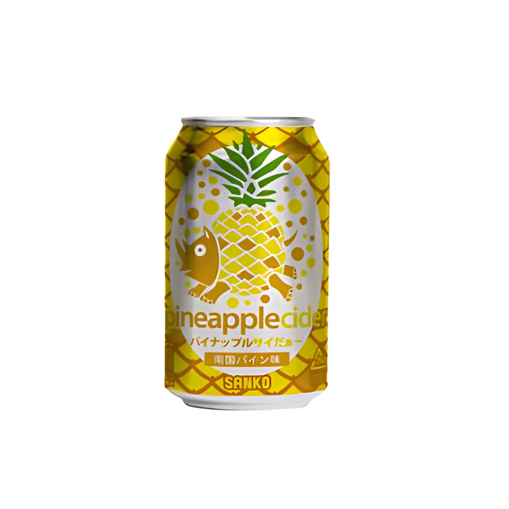 Sanko Pineapple Cider