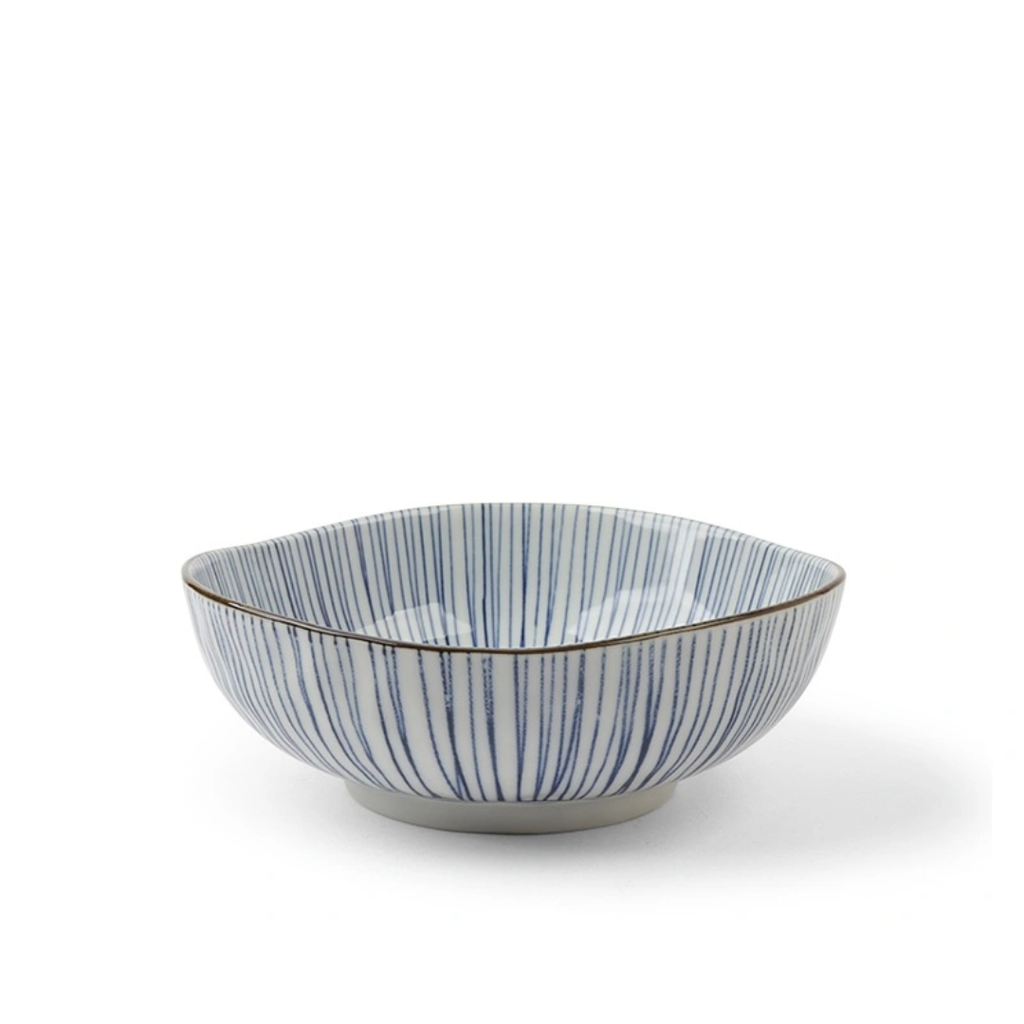 Sanpou Tokusa Bowl - 6.5 in