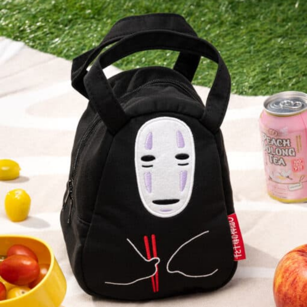 Spirited Away Die Cut Lunch Bag