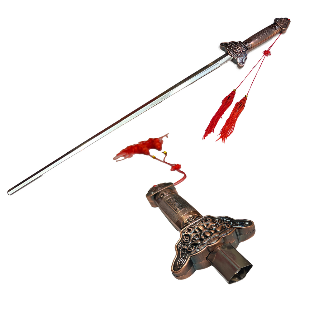Retractable Tai Chi Sword