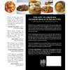 The Asian Market Cookbook - back cover with blurb