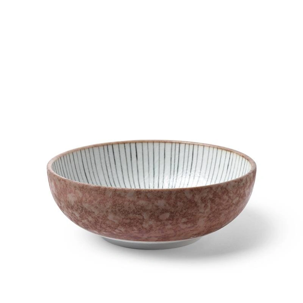 Tokusa Gray 6" Bowl