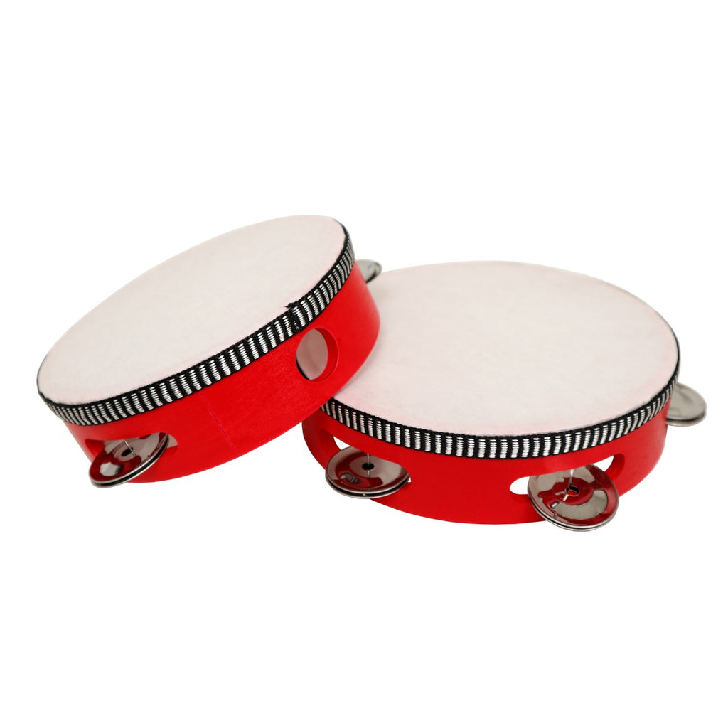 Chinese Tambourine