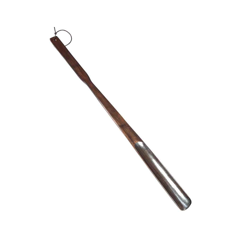 Dark Wood Shoe Horn (27.5 in)
