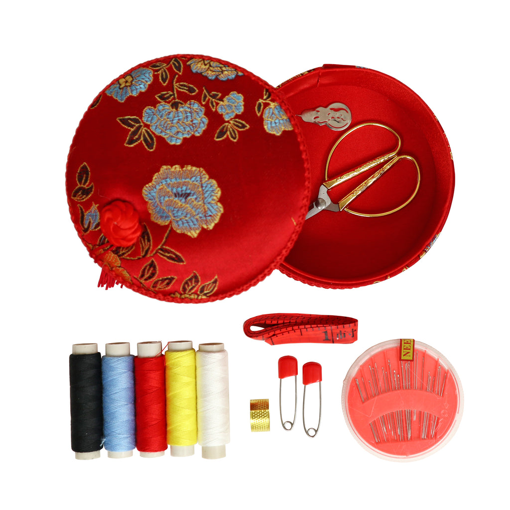 Chinese Wedding Sewing Kit