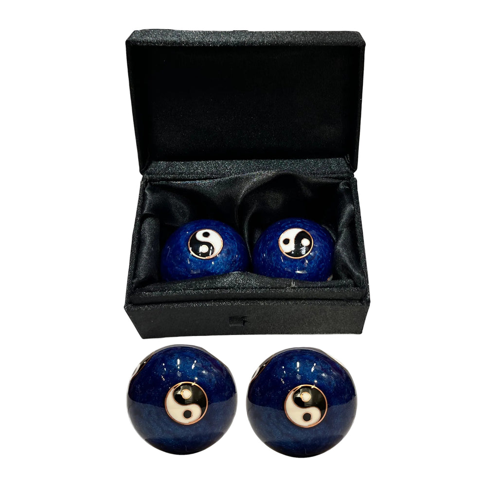 Cloisonne Health Therapy Balls