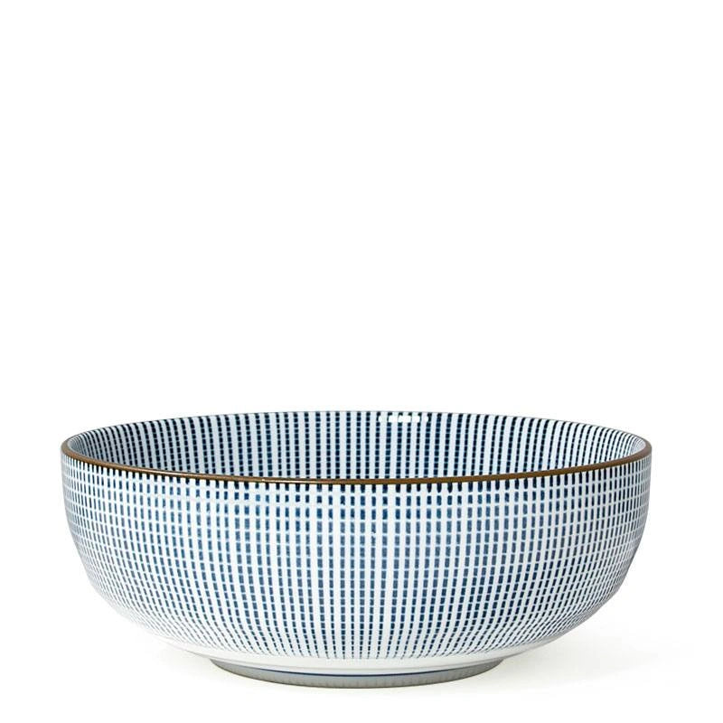 Sendan Tokusa 7" Shallow Bowl