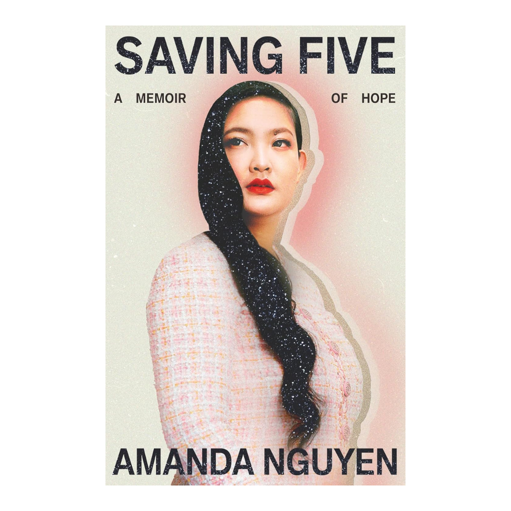 Saving Five: A Memoir of Hope