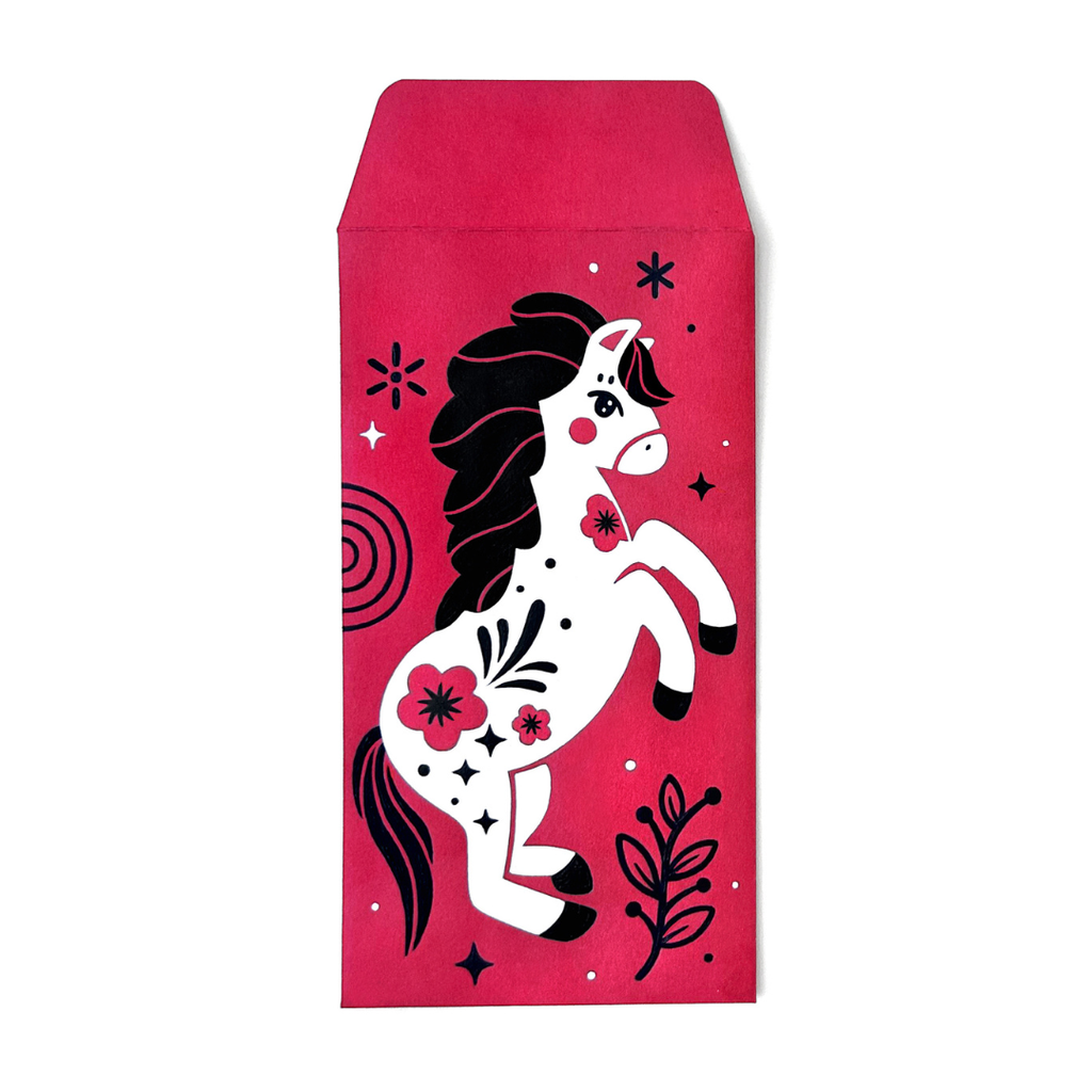 Red Envelope Show: Andrea Kang