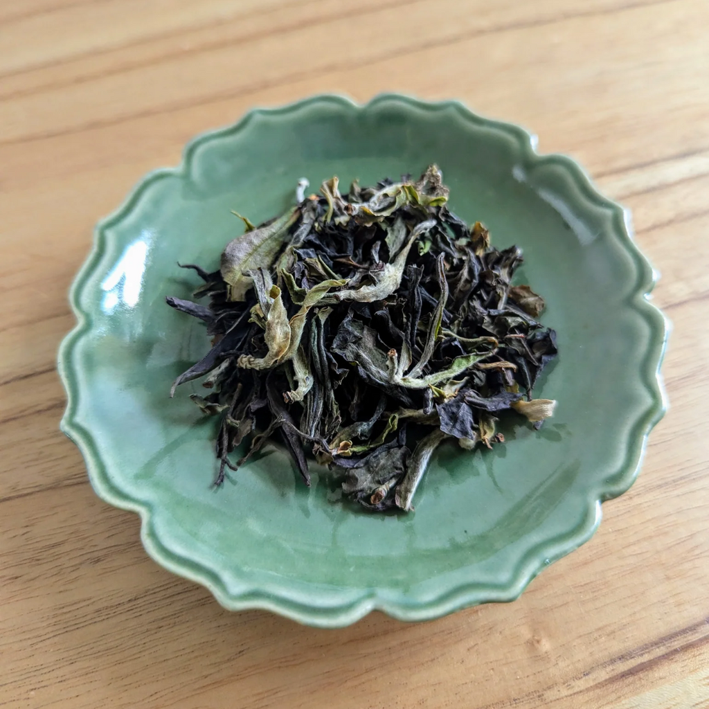 Spring Forest White Loose Leaf Tea