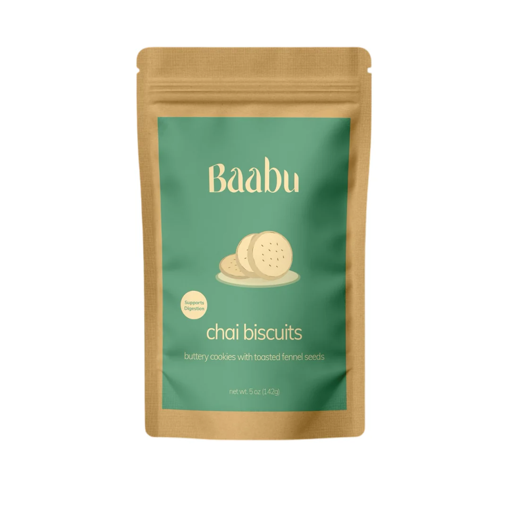 Baabu Chai Biscuits