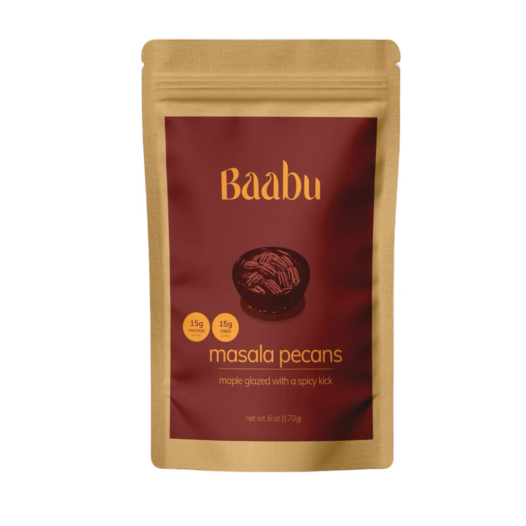 Baabu Masala Pecans