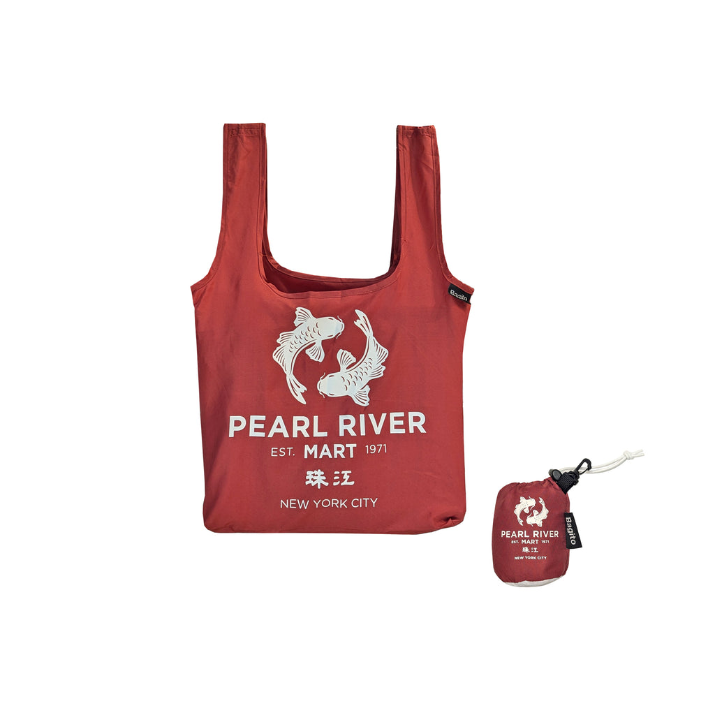 Pearl River Mart "Eco" Bag - Red