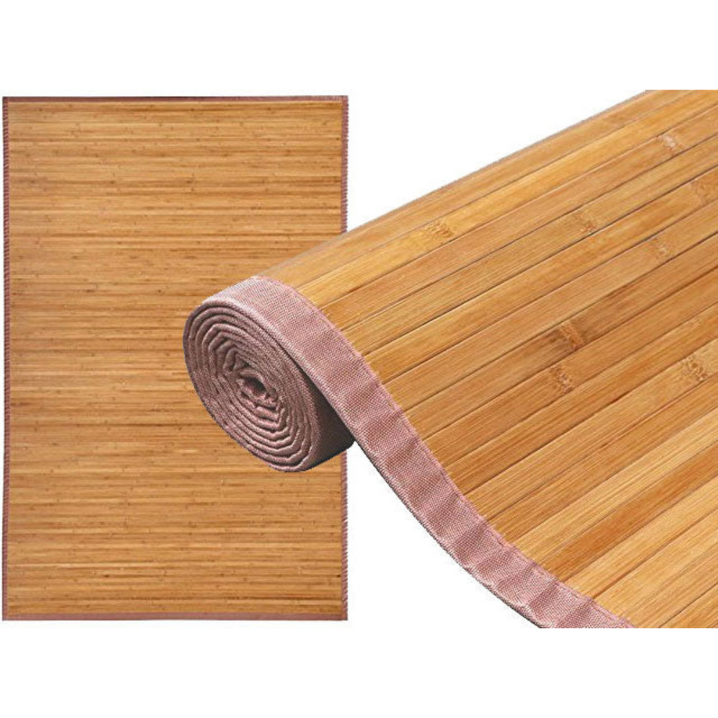 Bamboo Floor Mat - 15 mm