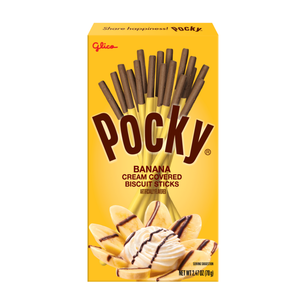 Pocky Biscuit Sticks
