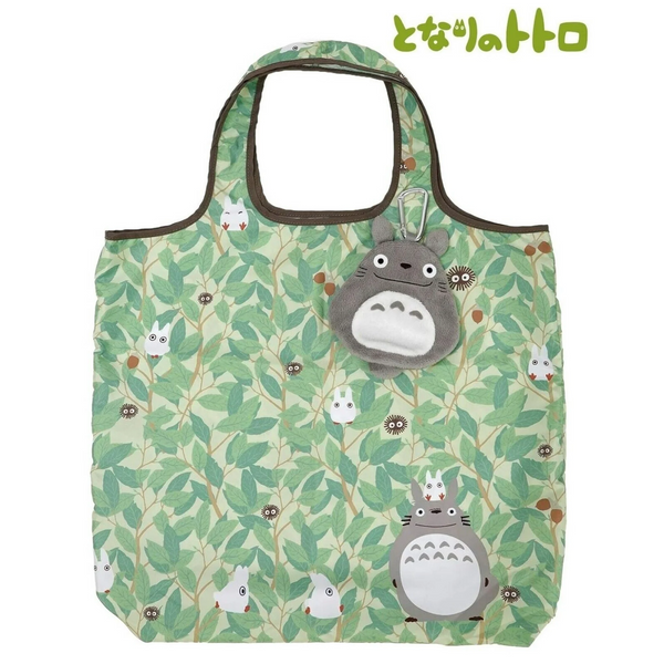 Reusable Totoro Bag