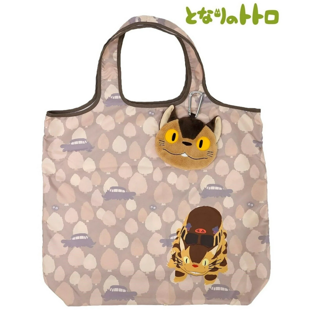 My Neighbor Totoro Cat Bus Bag