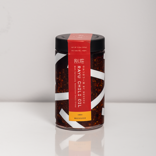 Bessou Rayu Chili Oil