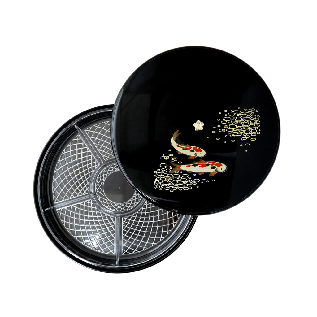 Togetherness Tray Candy Holder - Koi Fish