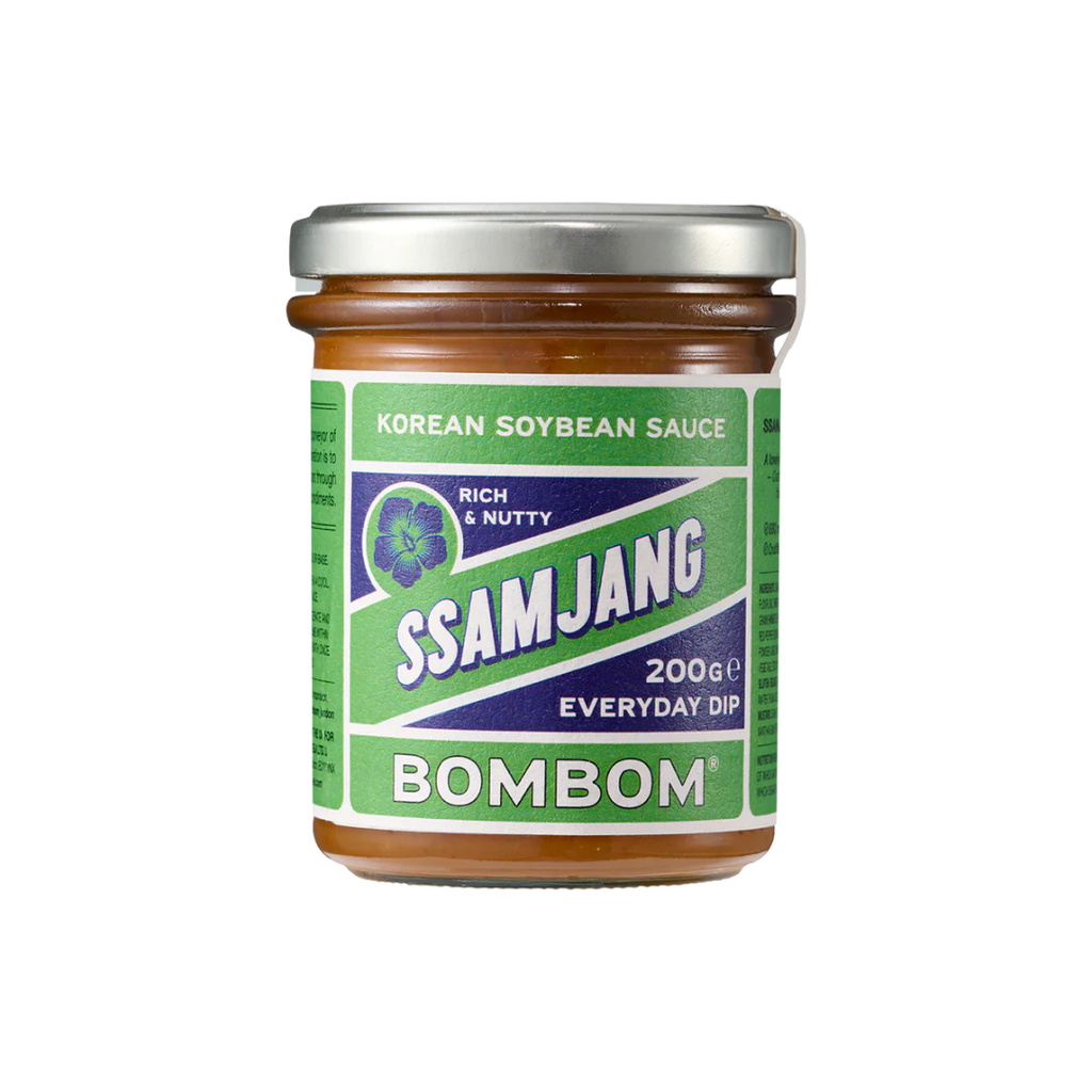 BOMBOM Ssamjang - Korean Fermented Soybean