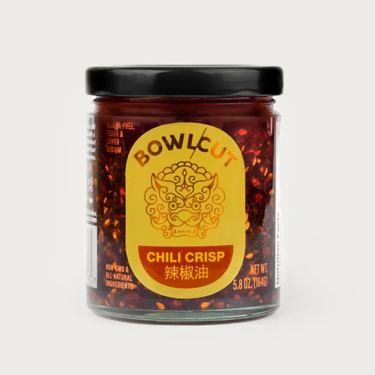 Bowlcut Chili Crisp
