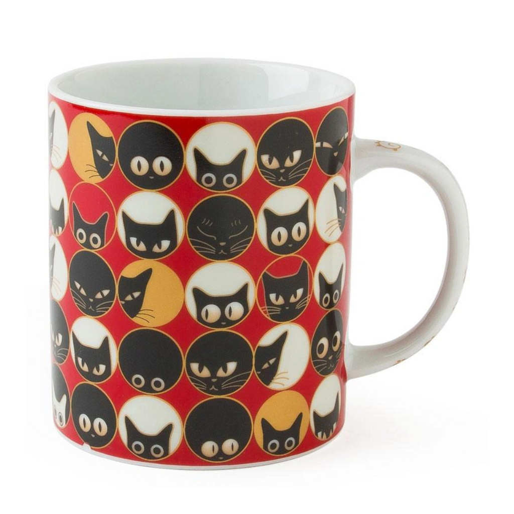 Cat Eyes Mug