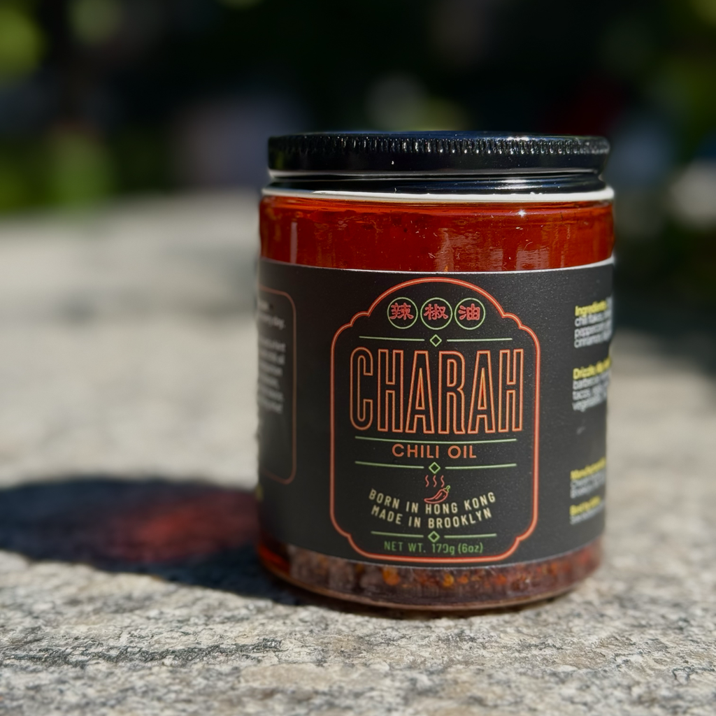 Charah Chili Oil