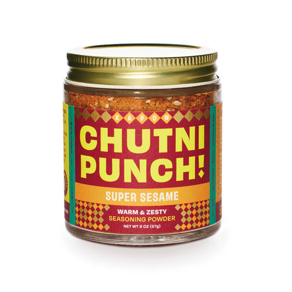 Chutni Punch! Super Sesame