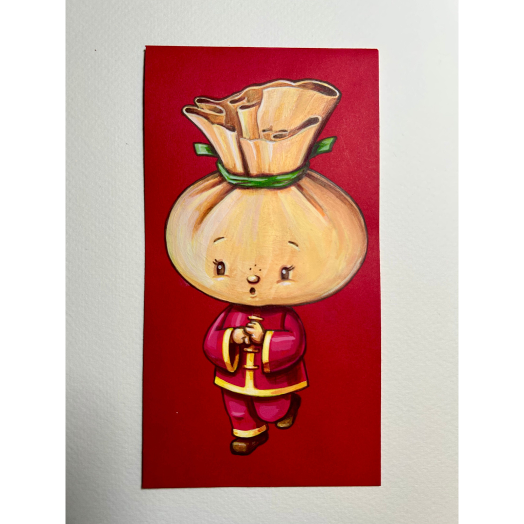 Red Envelope Show: Cindy Scaife